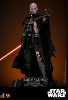 
              Darth Vader™ (Battle Damaged) (Deluxe Version) Sixth Scale Figure by Hot Toys
            