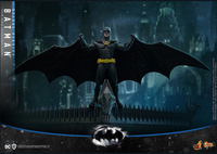 
              Batman (Deluxe Version) Sixth Scale Figure by Hot Toys MMS770
            