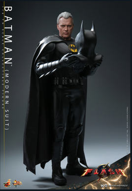 Batman MMS712 (Modern Suit) Sixth Scale Figure by Hot Toys