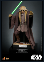 
              Kit Fisto Sixth Scale Figure by Hot Toys
            