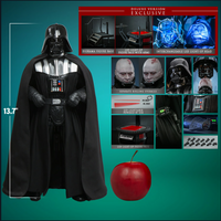 
              Darth Vader (Deluxe Version) (Return of the Jedi 40th Anniversary Collection)
            