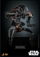 
              Droideka™ Sixth Scale Figure by Hot Toys
            