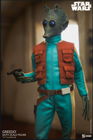 
              Greedo™ Sixth Scale Figure by Sideshow Collectibles
            