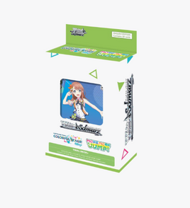HATSUNE MIKU: COLORFUL STAGE! More More Jump! Trial Deck+