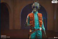 
              Greedo™ Sixth Scale Figure by Sideshow Collectibles
            
