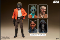 
              Ponda Baba™ Sixth Scale Figure by Sideshow Collectibles
            