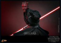 
              Hot Toys MMS748B Star Wars The Phantom Menace Darth Maul Special Ver
            