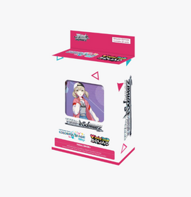 HATSUNE MIKU: COLORFUL STAGE! Vivid Bad Squad Trial Deck+ - HATSUNE MIKU: COLORFUL STAGE! (PJS)