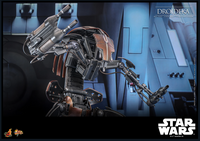 
              Droideka™ Sixth Scale Figure by Hot Toys
            