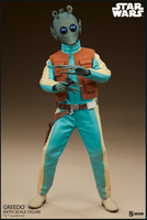 
              Greedo™ Sixth Scale Figure by Sideshow Collectibles
            