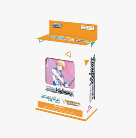 HATSUNE MIKU: COLORFUL STAGE! Wonderlands x Showtime Trial Deck+ - HATSUNE MIKU: COLORFUL STAGE! (PJS)