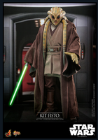 
              Kit Fisto Sixth Scale Figure by Hot Toys
            