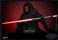 
              Hot Toys MMS748B Star Wars The Phantom Menace Darth Maul Special Ver
            