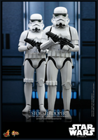 
              Stormtrooper with Death Star Environment Sixth Scale Collectible Set - Star Wars (Hot Toys)
            