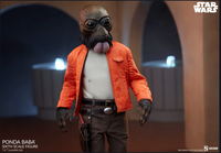 
              Ponda Baba™ Sixth Scale Figure by Sideshow Collectibles
            
