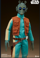 
              Greedo™ Sixth Scale Figure by Sideshow Collectibles
            