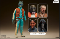 
              Greedo™ Sixth Scale Figure by Sideshow Collectibles
            
