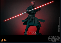 
              Hot Toys MMS748B Star Wars The Phantom Menace Darth Maul Special Ver
            