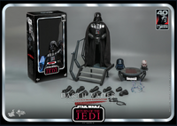 
              Darth Vader (Deluxe Version) (Return of the Jedi 40th Anniversary Collection)
            