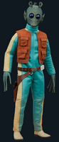 
              Greedo™ Sixth Scale Figure by Sideshow Collectibles
            