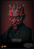 
              Darth Maul with Sith Speeder Sixth Scale Figure Set by Hot Toys
            