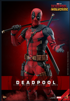 
              Hot Toys Deadpool & Wolverine Deadpool 1/6 Scale Figure MMS746 Deadpool 3
            