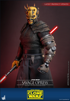 
              Savage Opress Sixth Scale Figure by Hot Toys
            