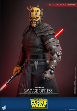 Savage Opress Sixth Scale Figure by Hot Toys
