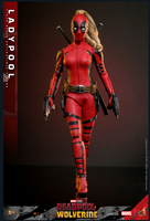 
              Ladypool Sixth Scale Figure by Hot Toys MMS747
            