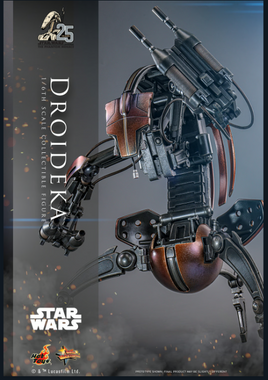 Droideka™ Sixth Scale Figure by Hot Toys