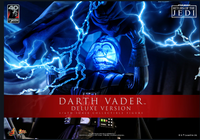 
              Darth Vader (Deluxe Version) (Return of the Jedi 40th Anniversary Collection)
            