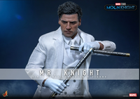 
              Mr. Knight Sixth Scale Figure Hot Toys
            