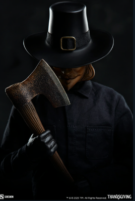 John Carver Sixth Scale Figure Sideshow Collectibles
