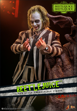 Beetlejuice Sixth Scale Figure Hot Toys