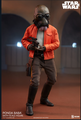 Ponda Baba™ Sixth Scale Figure by Sideshow Collectibles