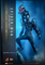 Spider-Man (Black Suit) (Deluxe Version) Sixth Scale Figure by Hot Toys
