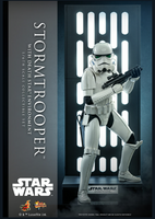 
              Stormtrooper with Death Star Environment Sixth Scale Collectible Set - Star Wars (Hot Toys)
            