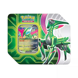 POKEMON TCG: Paradox Clash TIN: Iron Leaves EX