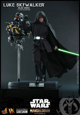 Luke Skywalker (Deluxe Version) Sixth Scale Figure by Hot Toys