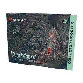 Magic: The Gathering Duskmourn: House of Horror Collector Booster