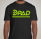 Dpad Retro Games & Collectibles Black Tee
