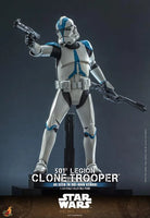 
              Star Wars: Obi-Wan Kenobi TMS092 501st Clone Trooper 1/6th Scale Collectible Figure
            