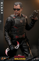 
              Blade Sixth Scale Figure - First Edition - Deadpool & Wolverine - Marvel (Hot Toys)
            