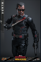 
              Blade Sixth Scale Figure - First Edition - Deadpool & Wolverine - Marvel (Hot Toys)
            