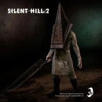 
              Red Pyramid Thing Sixth Scale Figure by Iconiq Studios
            