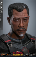 
              Blade Sixth Scale Figure - First Edition - Deadpool & Wolverine - Marvel (Hot Toys)
            
