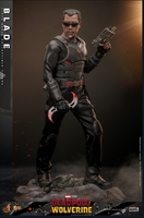 
              Blade Sixth Scale Figure - First Edition - Deadpool & Wolverine - Marvel (Hot Toys)
            