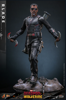 
              Blade Sixth Scale Figure - First Edition - Deadpool & Wolverine - Marvel (Hot Toys)
            