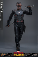 
              Blade Sixth Scale Figure - First Edition - Deadpool & Wolverine - Marvel (Hot Toys)
            