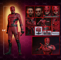 
              Daredevil Sixth Scale Figure Hot Toys TMS154
            